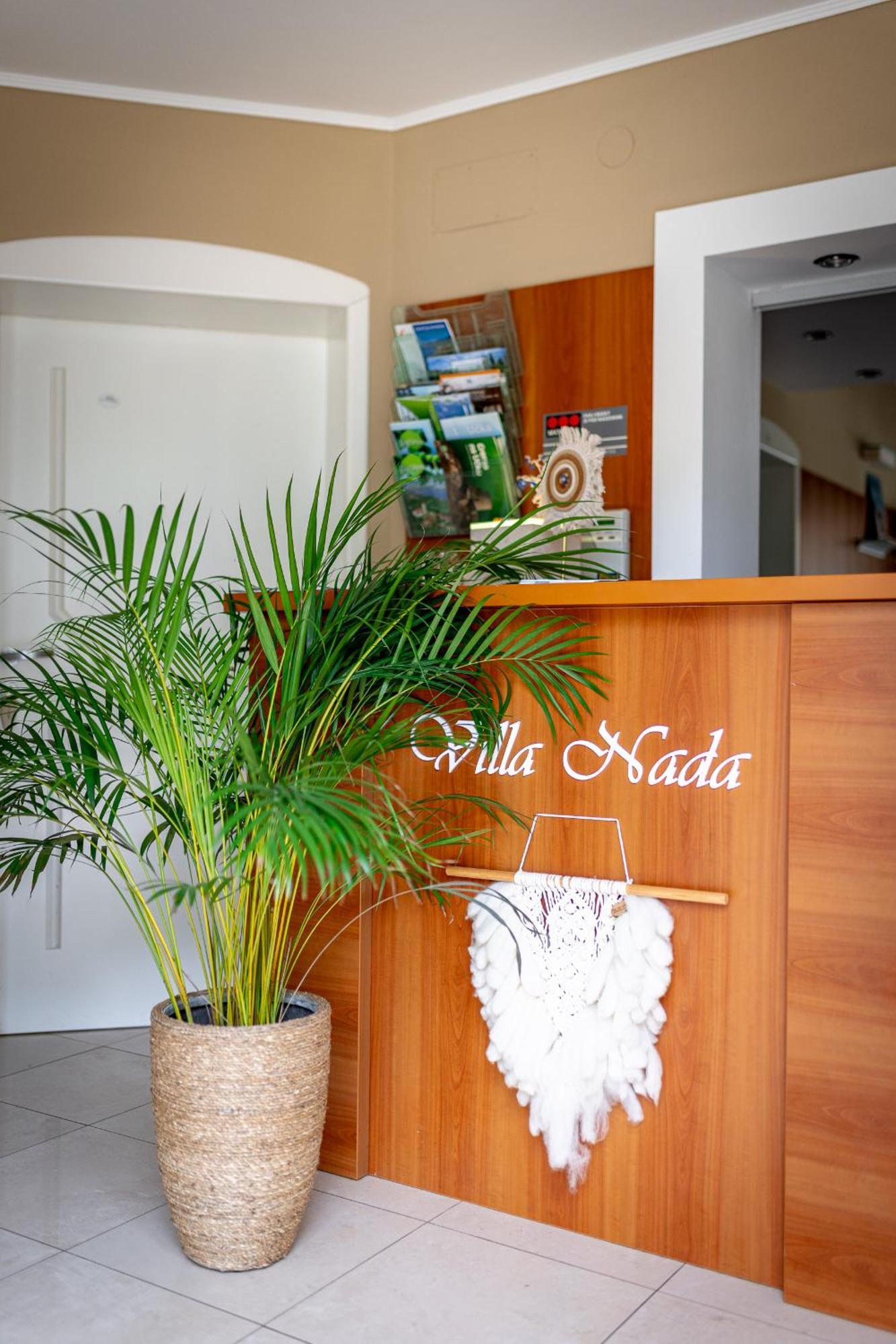 Villa Nada Ловран Экстерьер фото