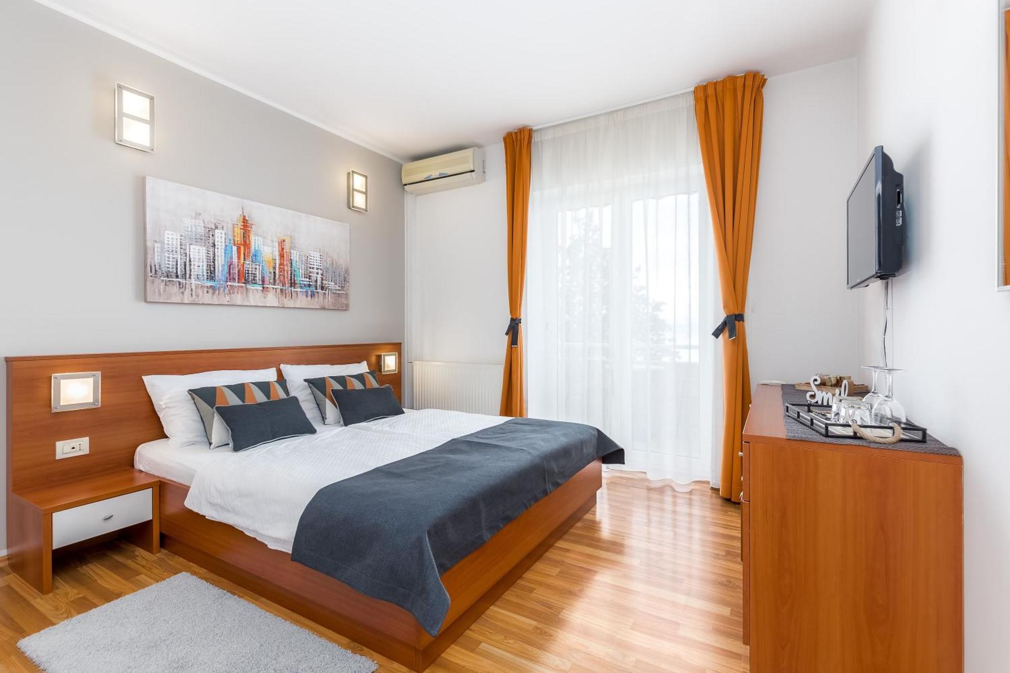 Villa Nada Ловран Экстерьер фото