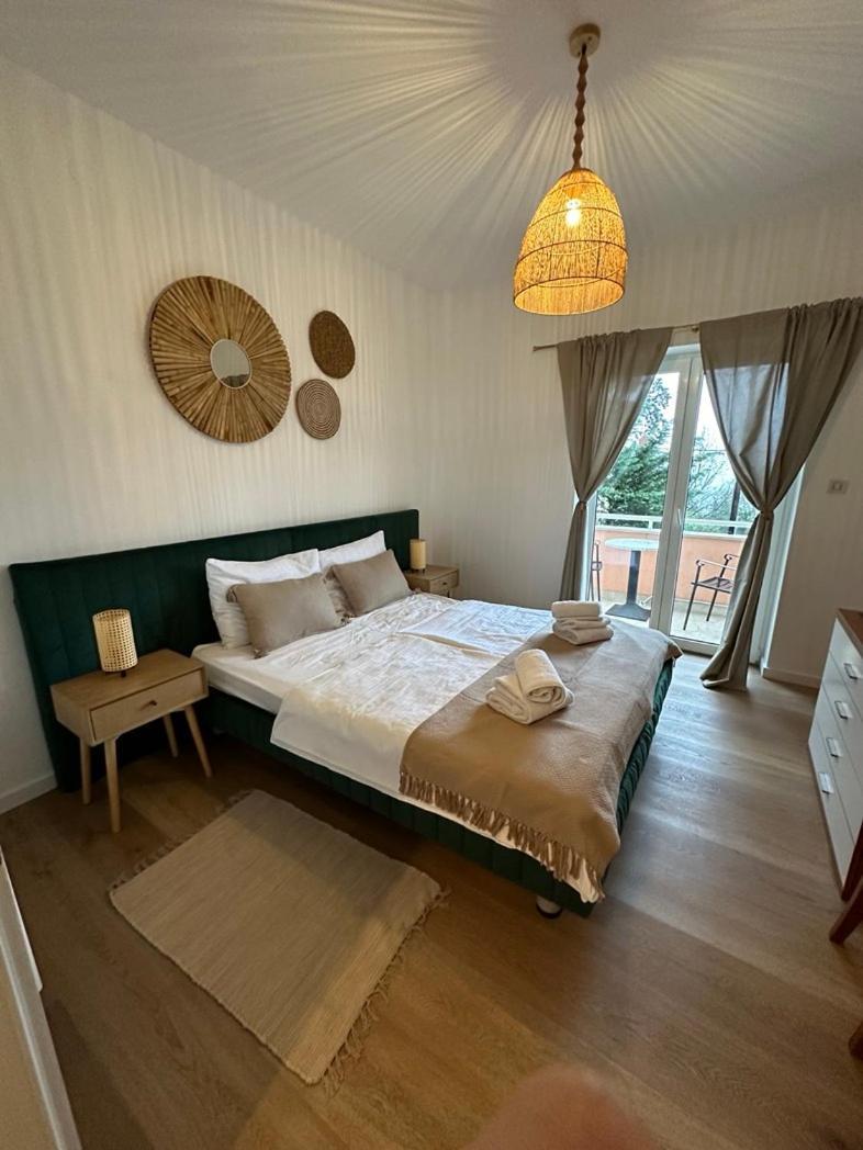 Villa Nada Ловран Экстерьер фото