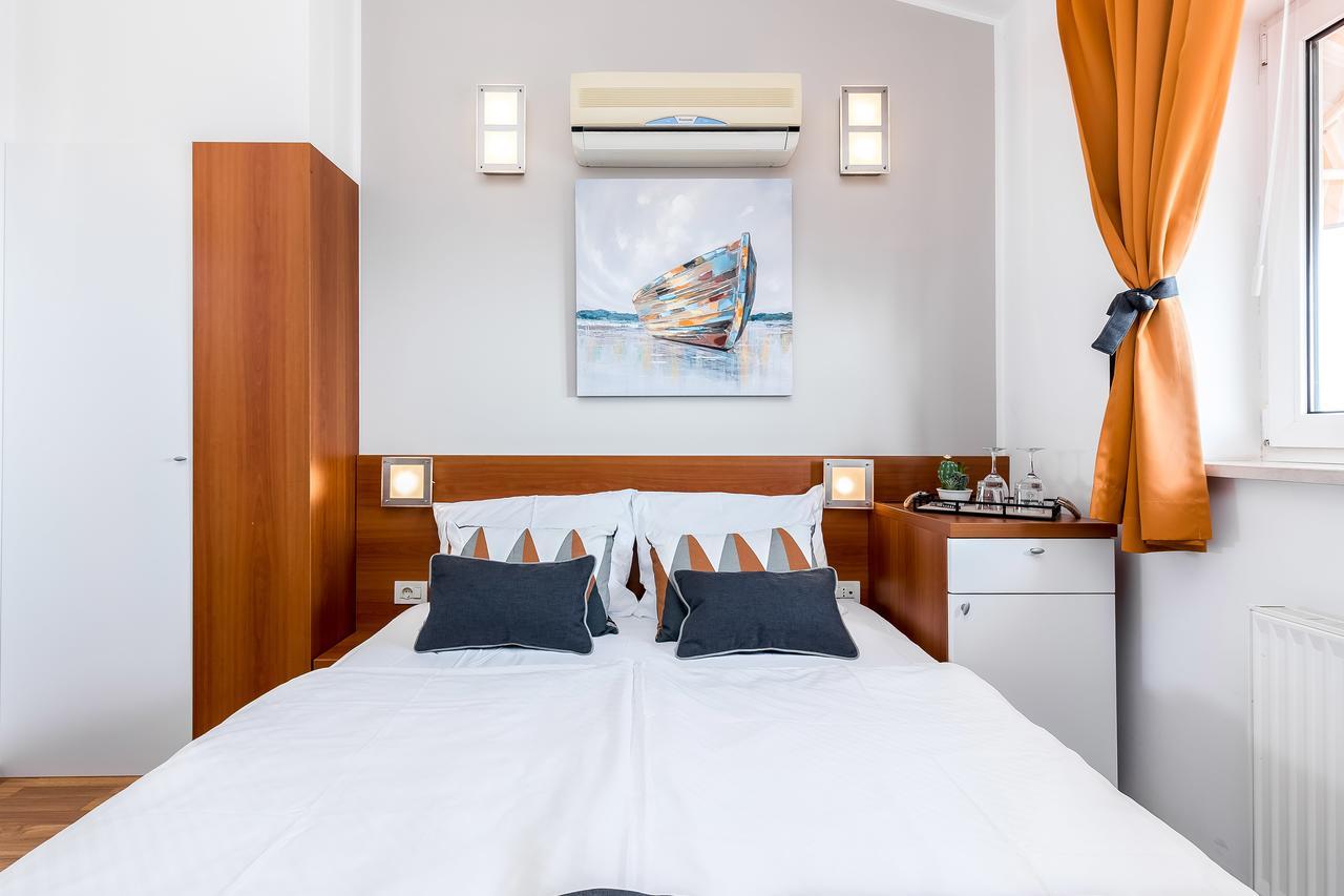 Villa Nada Ловран Экстерьер фото
