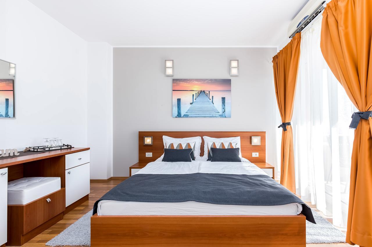 Villa Nada Ловран Экстерьер фото