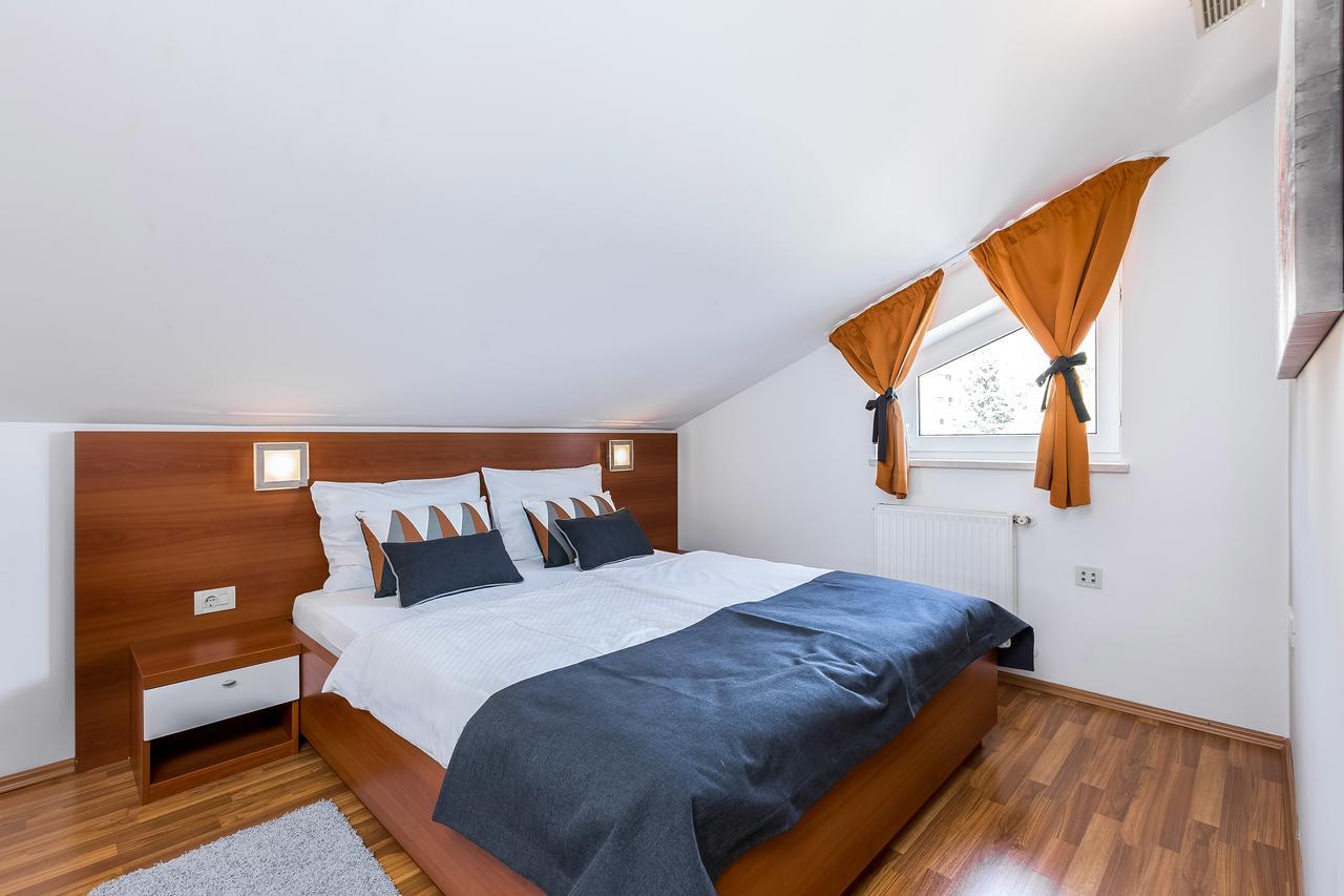 Villa Nada Ловран Экстерьер фото